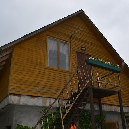 Lauku Seta Svetupes Hotel Salacgrīva Exterior foto