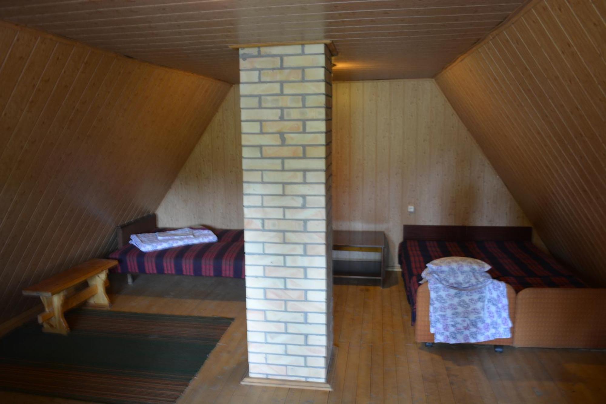Lauku Seta Svetupes Hotel Salacgrīva Exterior foto