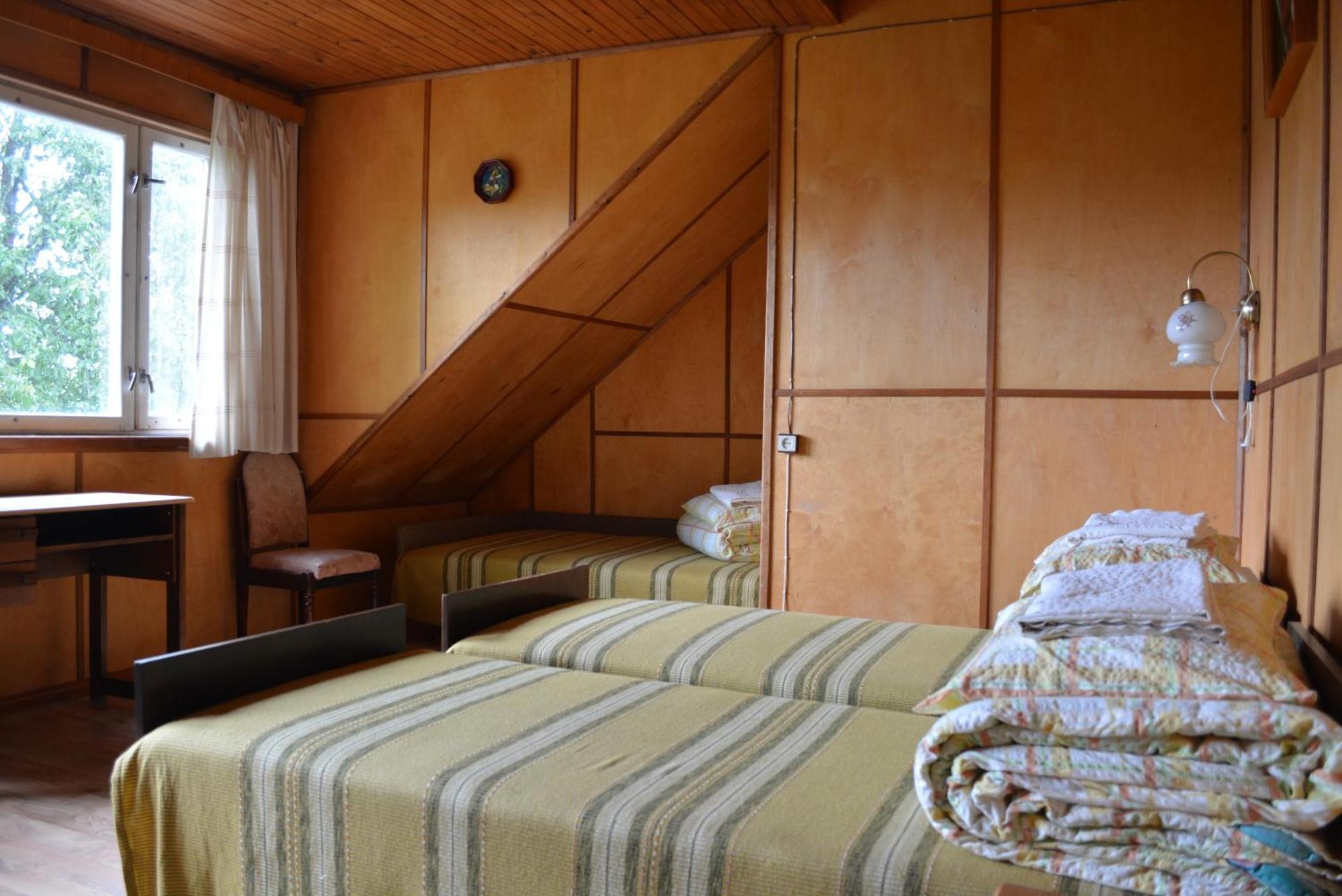 Lauku Seta Svetupes Hotel Salacgrīva Exterior foto