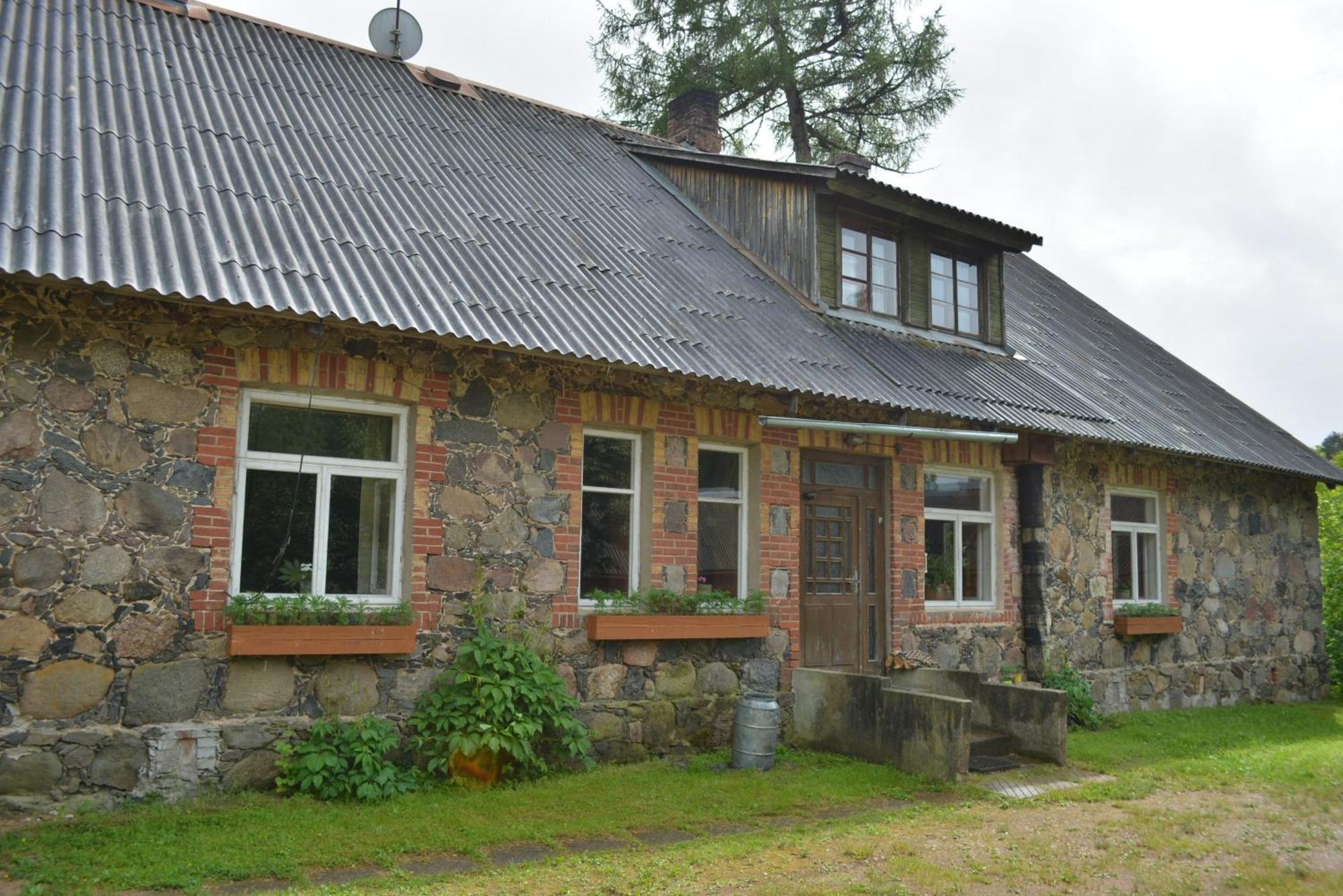 Lauku Seta Svetupes Hotel Salacgrīva Exterior foto