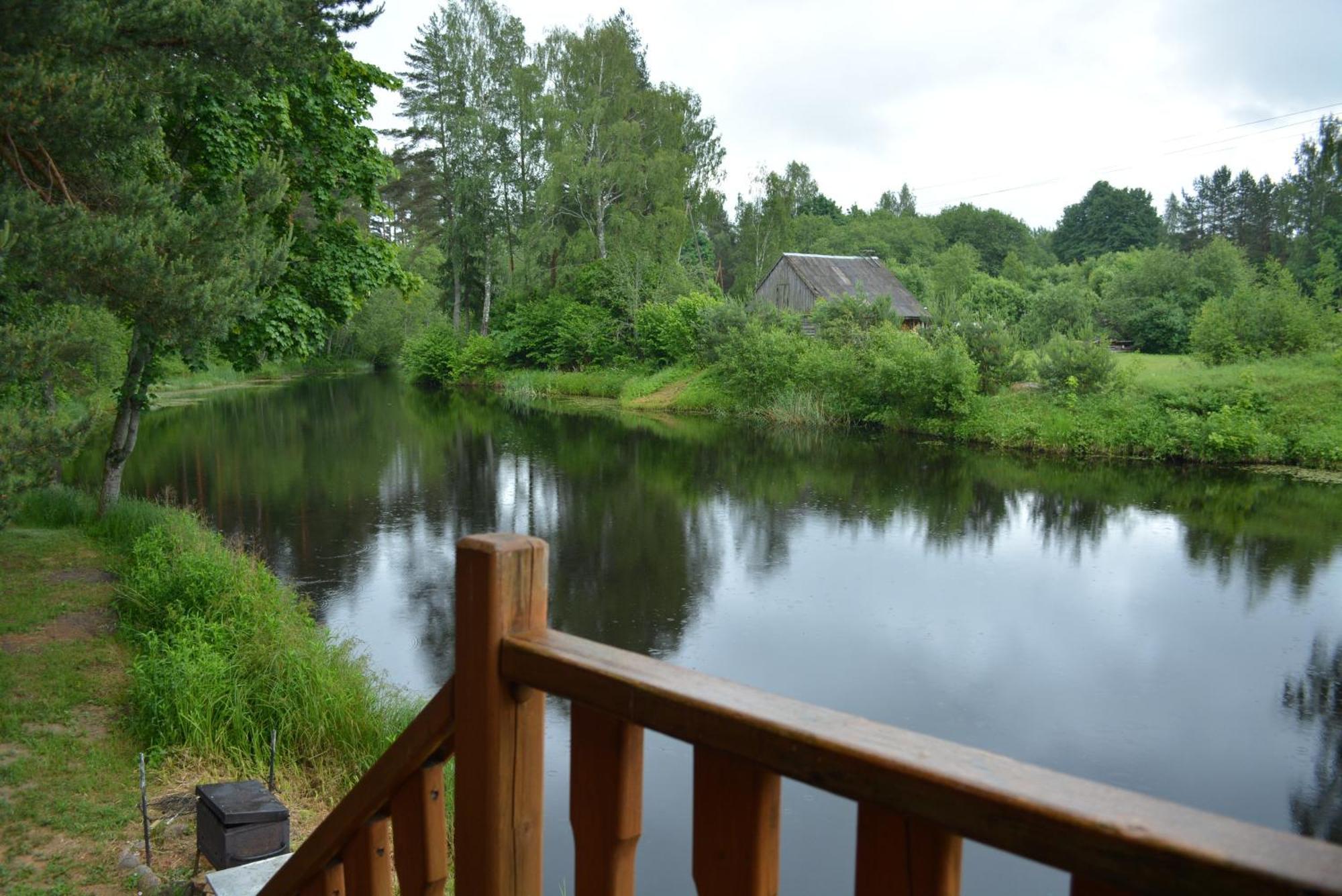 Lauku Seta Svetupes Hotel Salacgrīva Exterior foto