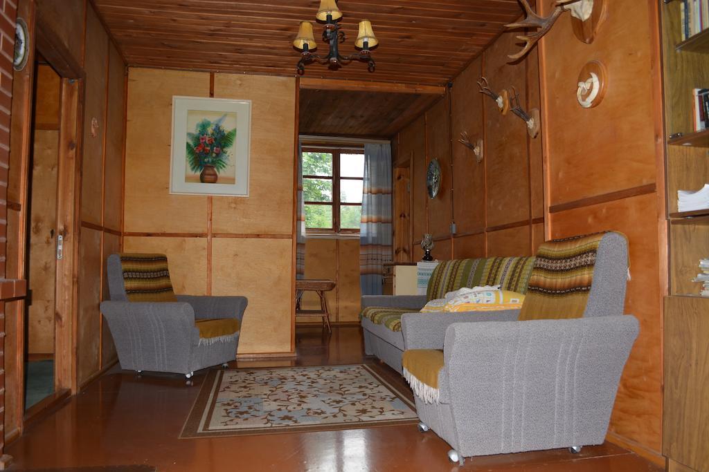 Lauku Seta Svetupes Hotel Salacgrīva Exterior foto